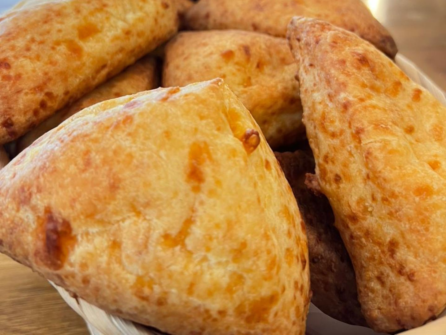 Scon de Queso Rendodos