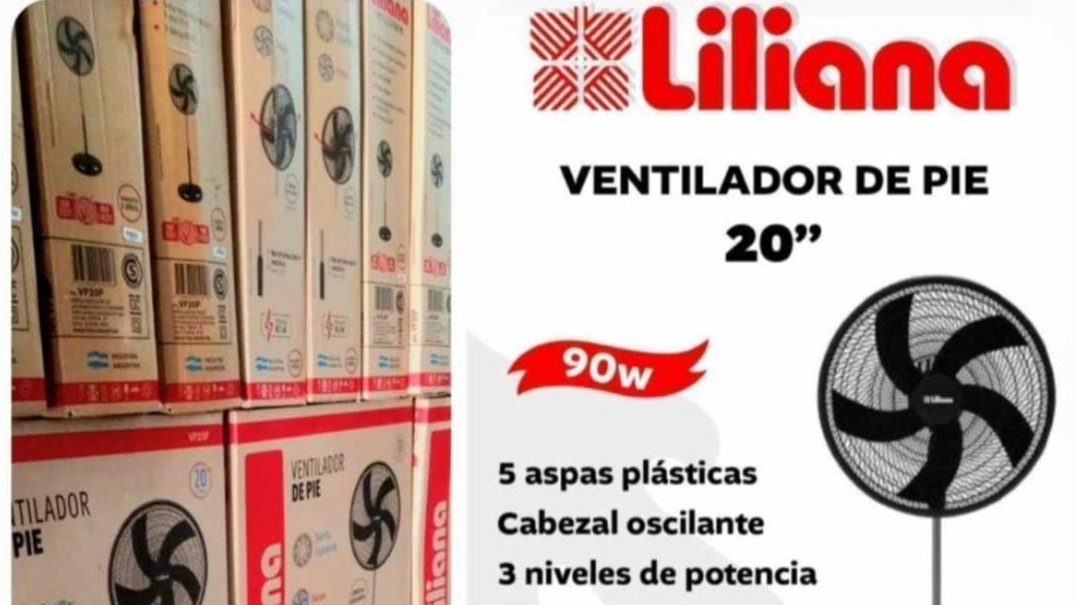 VENTILADORES