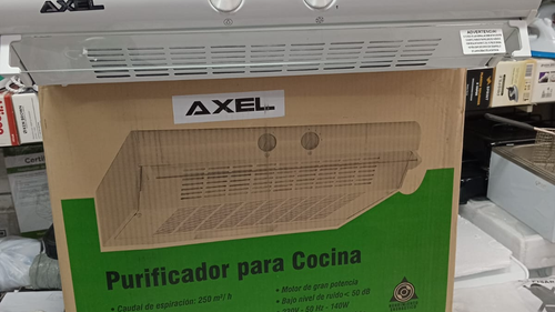 EXTRACTOR DE COCINA