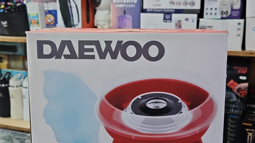 FABRICA DE ALGODON DE AZUCAR