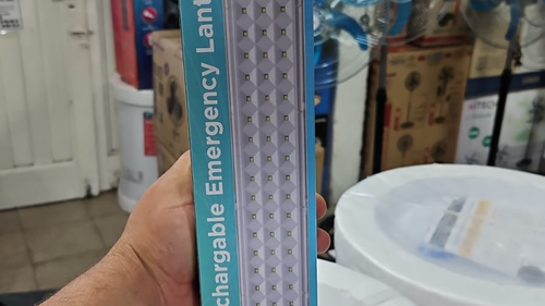 LUCES DE EMERGENCIA