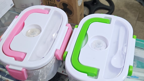 LUNCHERA CON CALENTADOR VISIONEER