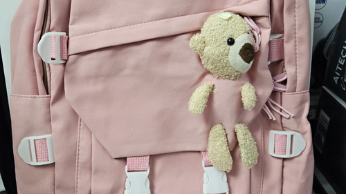 MOCHILAS / ESTRELLA / OSO