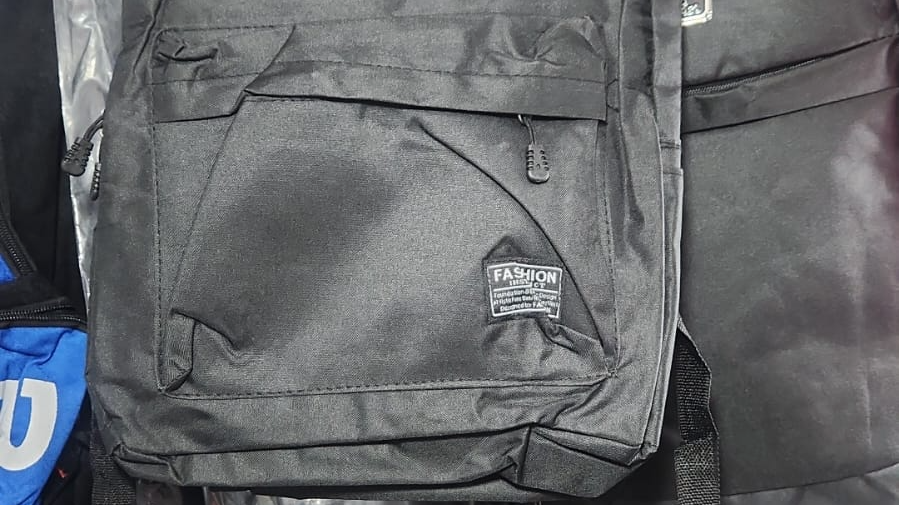 MOCHILA COMUN FASHION