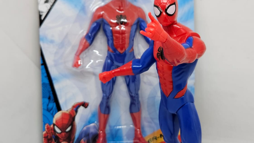 *🕷️MUÑECO ARTICULADO SPIDERMAN🕷️*