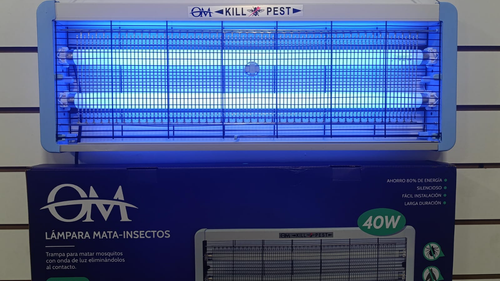 PANEL ELECTRIC SHOK MATA MOSCA