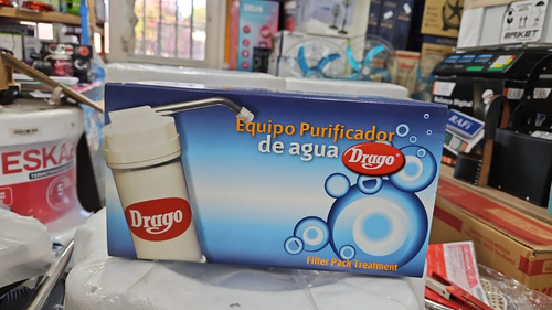 PURIFICADOR DE AGUA