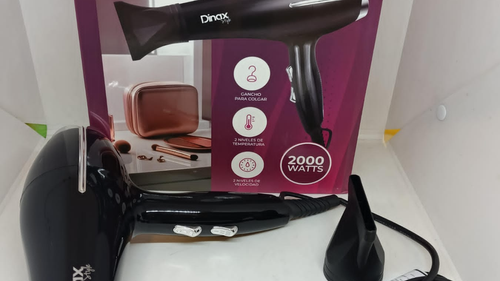 SECADOR DE PELO