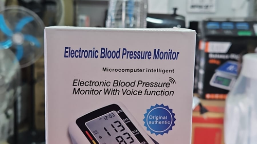 TENSIOMETRO DIGITAL BRAZO