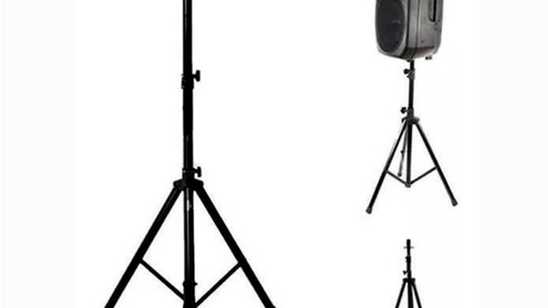 Trípode para parlante 60-120cm