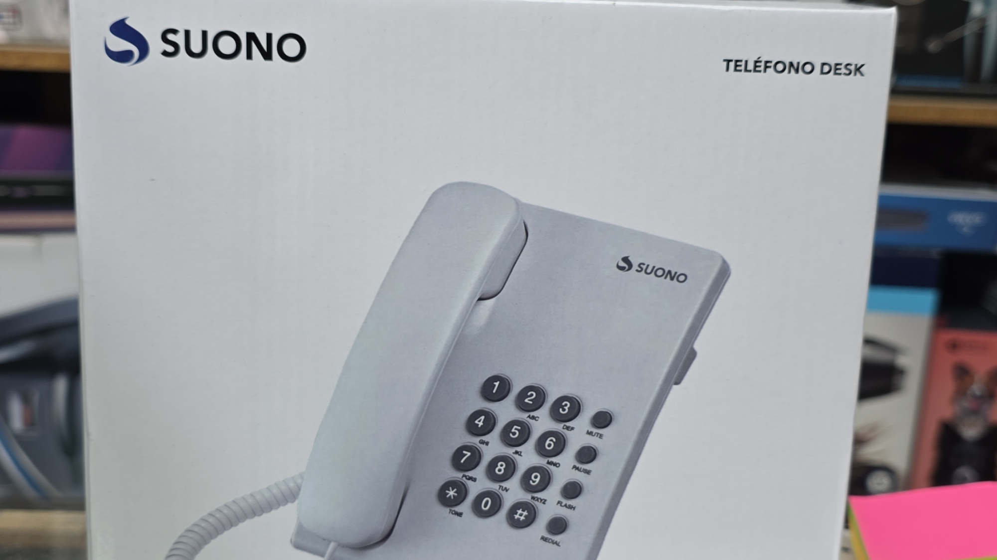 TELEFONO FIJO