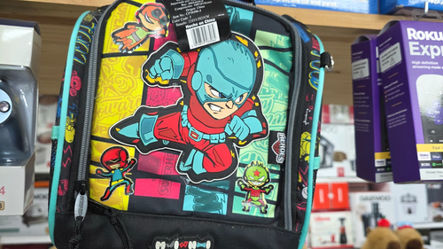 MOCHILAS SURTIDAS