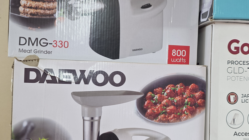 PICADORA DE CARNE
