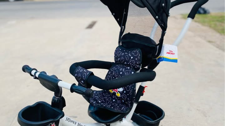 TRICICLO INFANTILES DIRECCIONALES