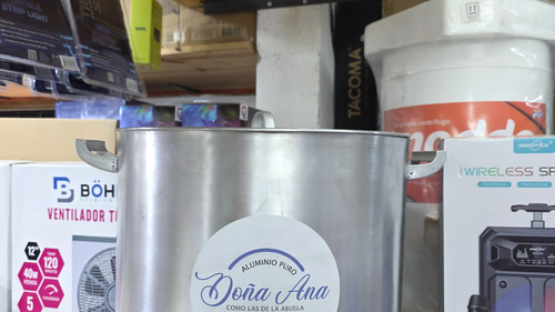 OLLA GASTRONOMICA 2MM DE ESPESOR N40