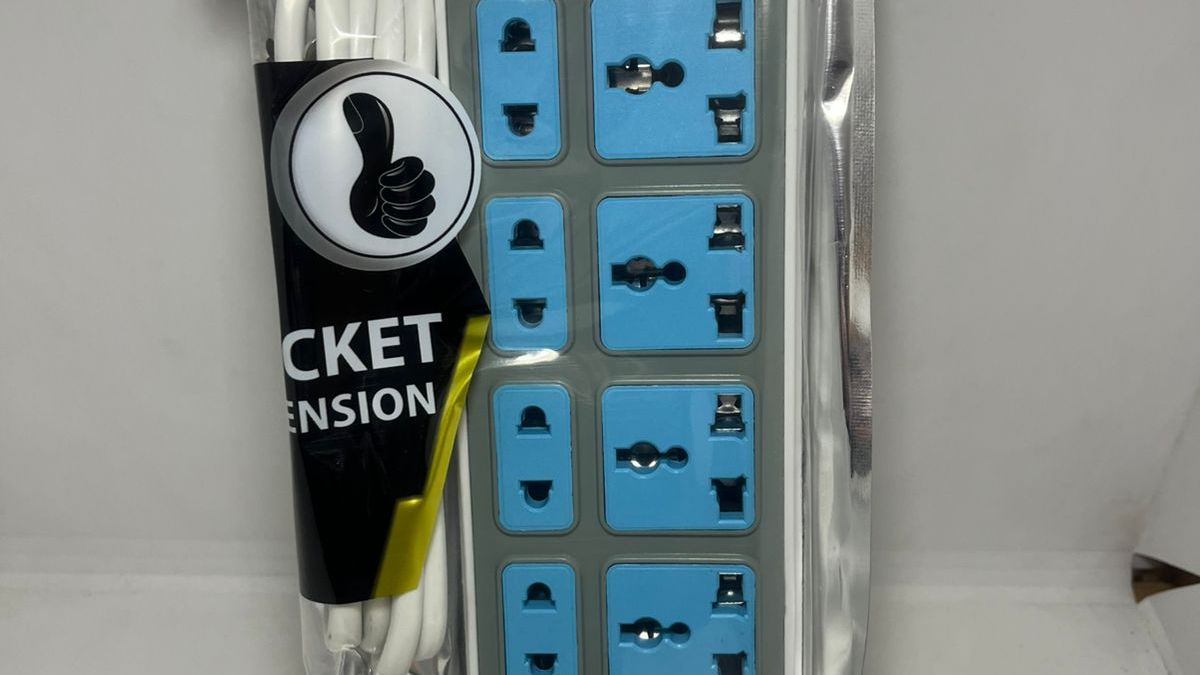 ZAPATILLA ALARGUE DE 5 TOMAS