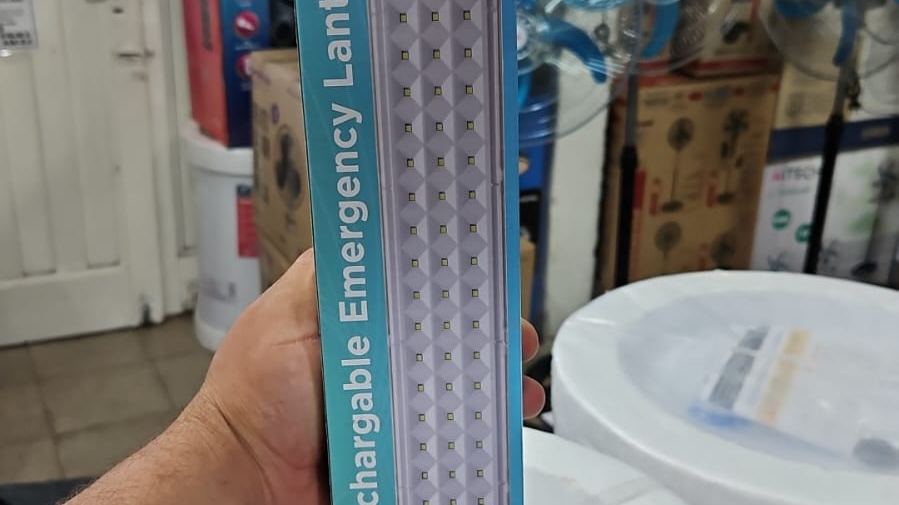 LUCES DE EMERGENCIA