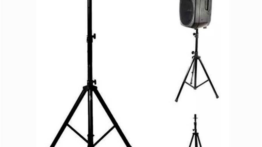 Trípode para parlante 60-120cm