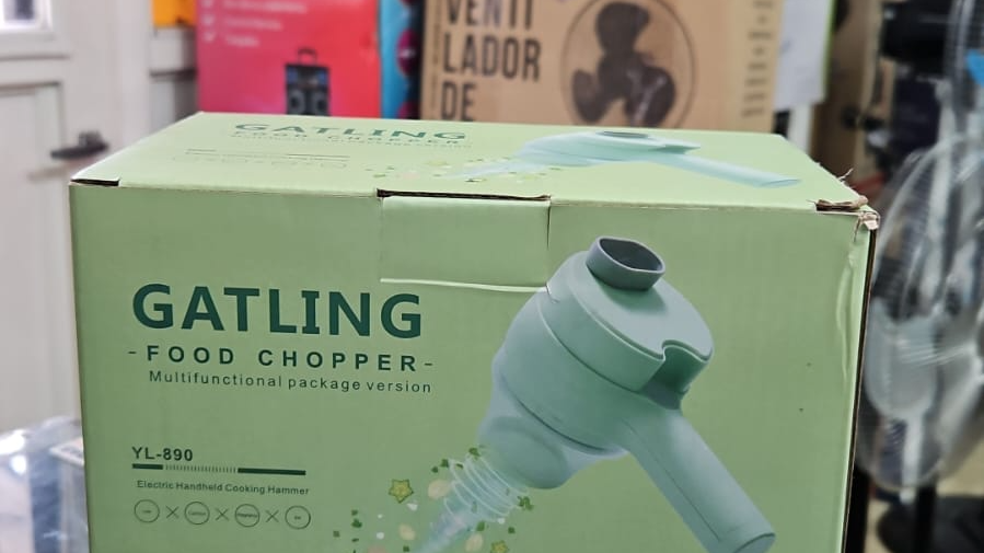 TRITURADOR DE VERDURAS