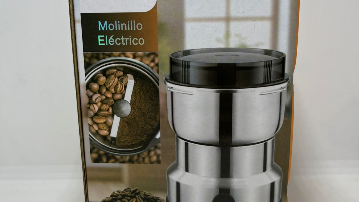 Molinillo electrónico Onica