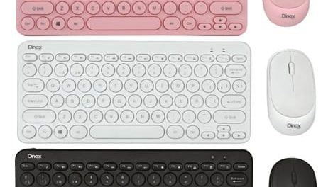 COMBO MOUSE Y TECLADO