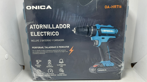 Atornillador inalámbrico