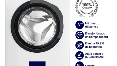 LAVARROPA AUTOMÁTICO