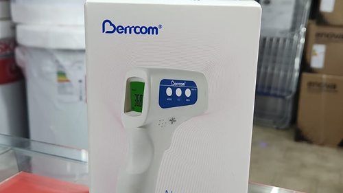 TERMOMETRO INFRARROJO