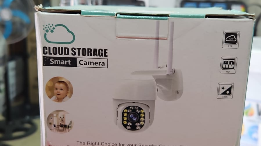 CAMARAS DE SEGURIDAD