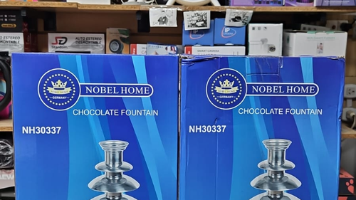 CASCADA DE CHOCOLATE