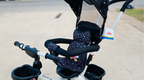 TRICICLO INFANTILES DIRECCIONALES