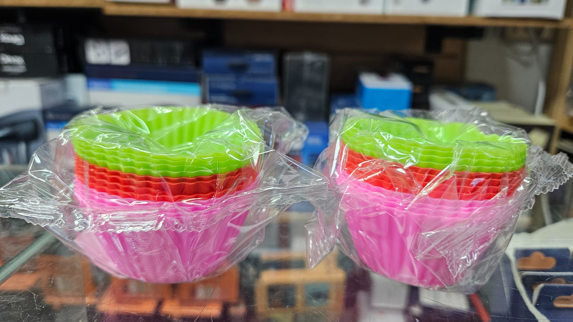 MOLDES PARA FREIDORAS