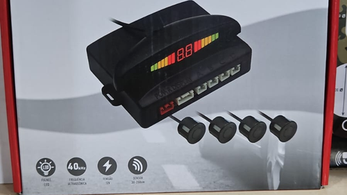 SENSORES ESTACIONAMIENTO