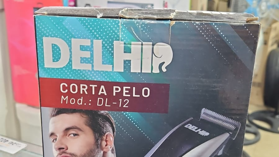 CORTADORA DE PELO