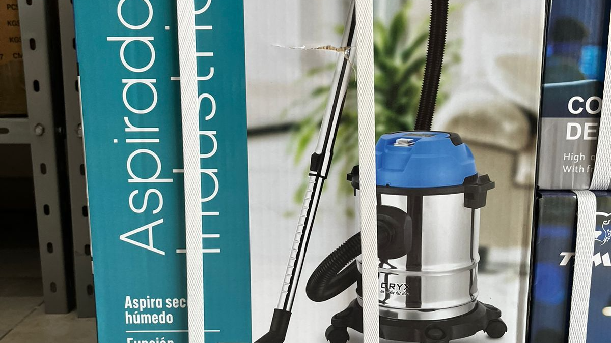 ASPIRADORA