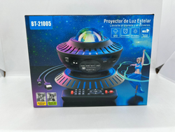PROYECTOR GALAXIA CN PARLANTE BT- 21005