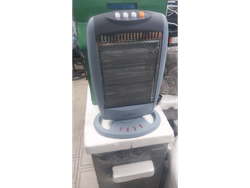 ESTUFA HALOGENA ALPACA DE 3 VELAS