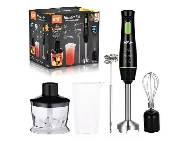 MINI PIMER RAF 5EN1 / 2000W