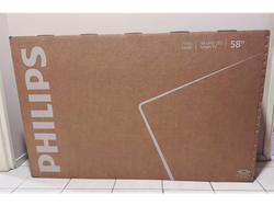 Led 58” Philips