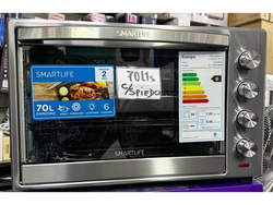 HORNO DE 70 LITROS SMARTLIFE