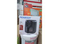 Freidora de aire peabody 6.5 litros