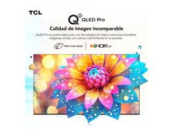 Smart Qled 65” TCL