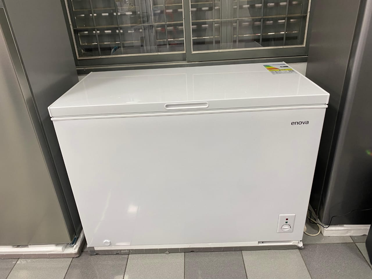 💧 *Freezer Horizontal 199Lts (MF-201) ENOVA*❄️🧊