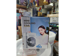 VENTILADOR DE AIRE FRIO CON HUMIFICADOR