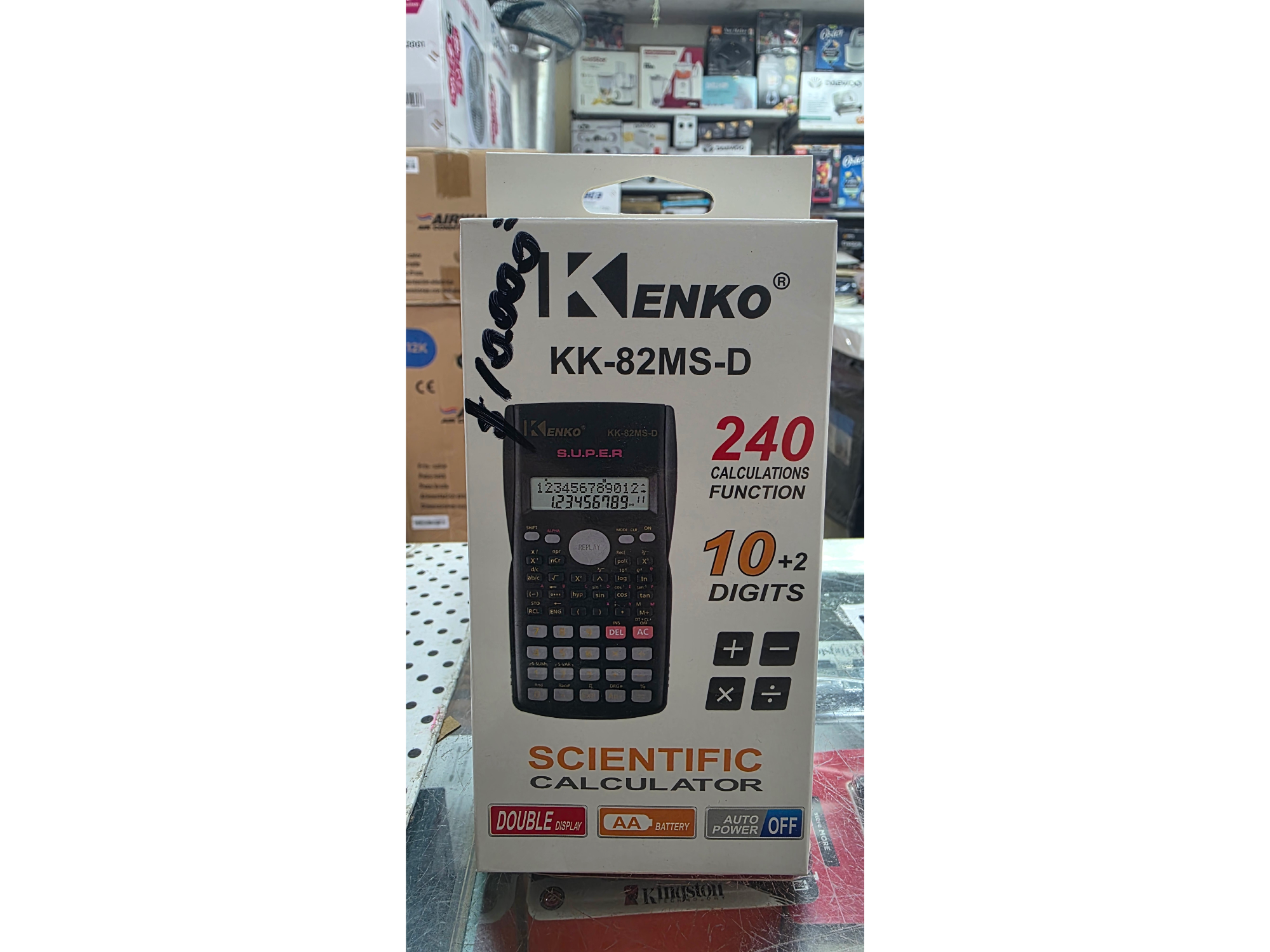 Calculadora kenko cientifica