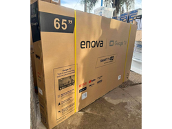 Tv Smart ENOVA 65'' LED 4K UHD Frameless Google TV