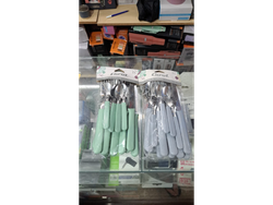 CUBIERTOS CAROL EN BOLSA