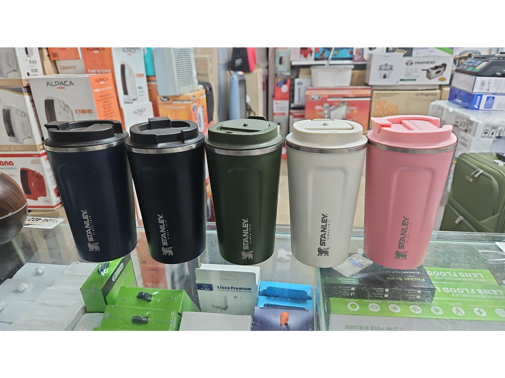 VASO CAFE COSMO 580 ML