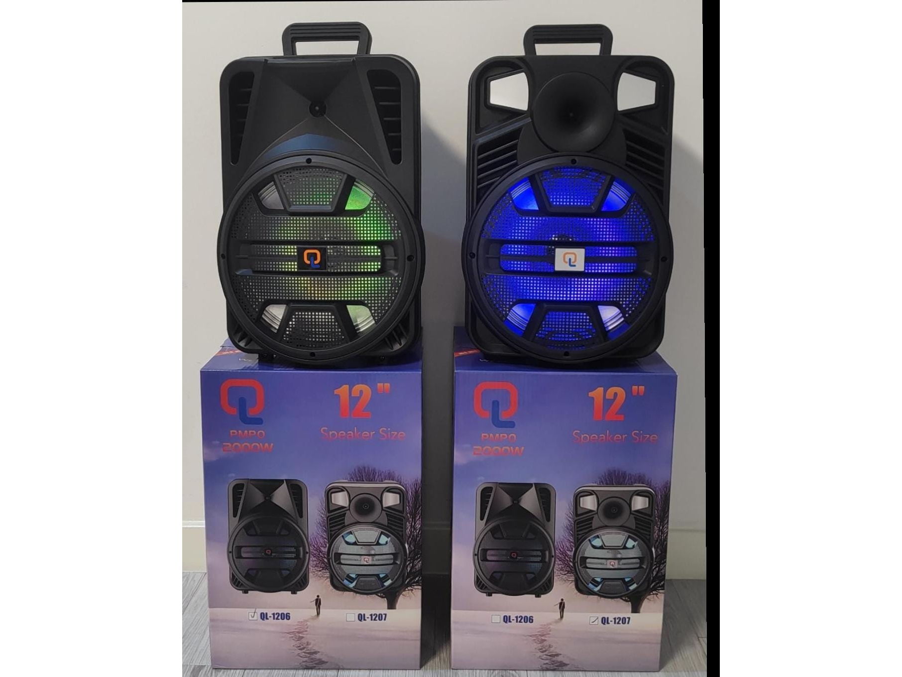 Parlante dinax de 12 pulgadas