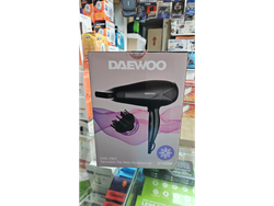 SECADOR DE PELO DAEWOO 2100W